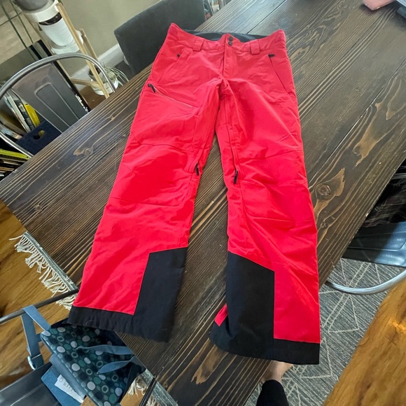 Men’s medium Obermeyer ski pants - Picture 1 of 2